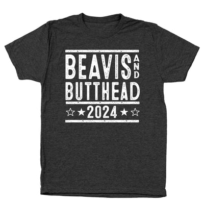 Beavis and Butthead 2024 Election