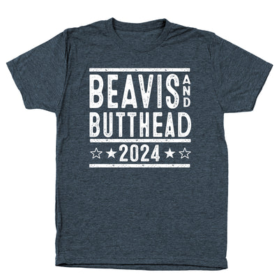 Beavis and Butthead 2024 Election