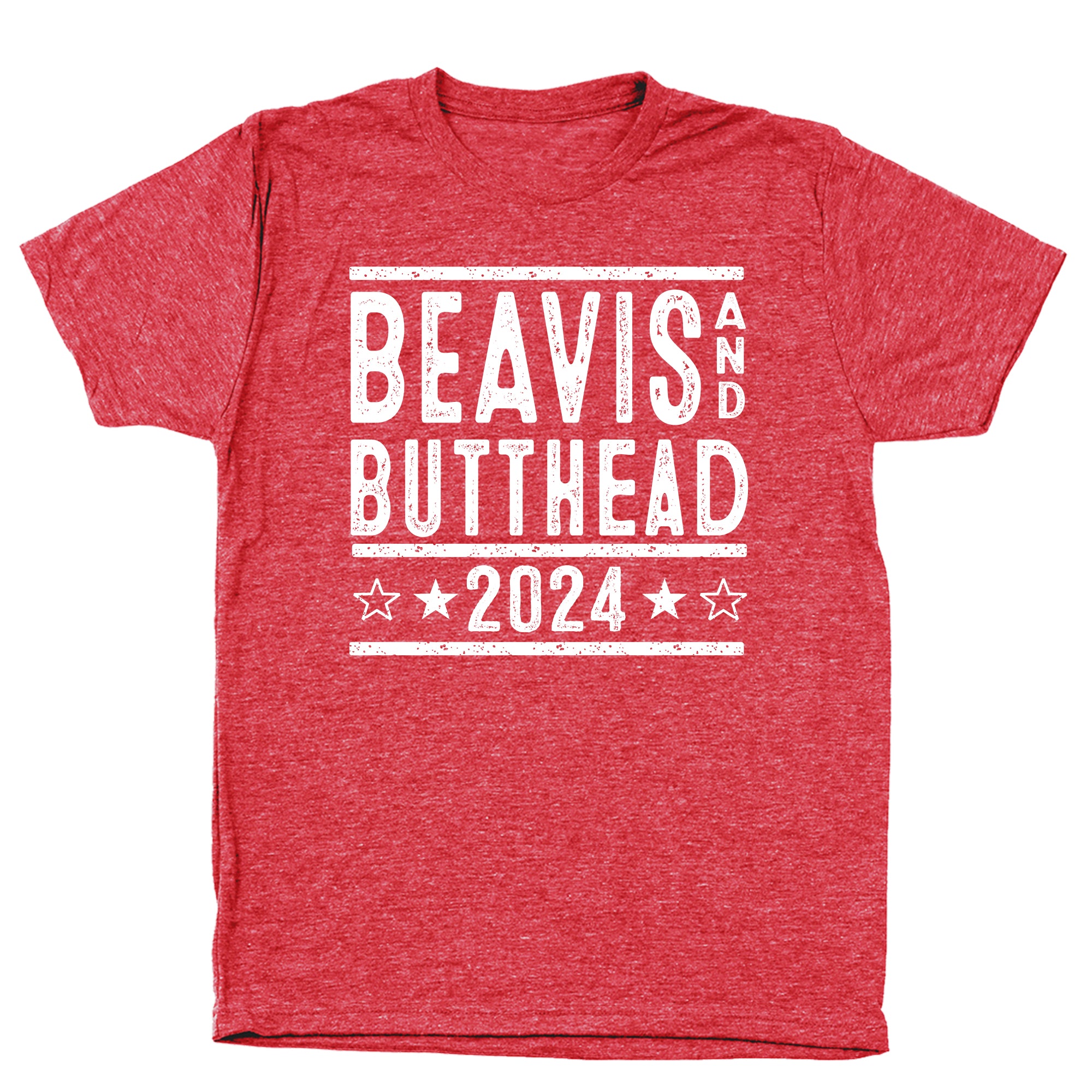 Beavis and Butthead 2024 Election Tshirt - Donkey Tees