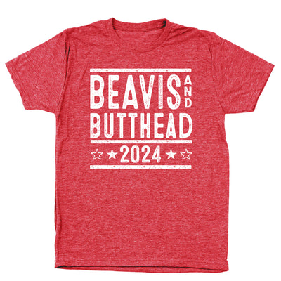Beavis and Butthead 2024 Election