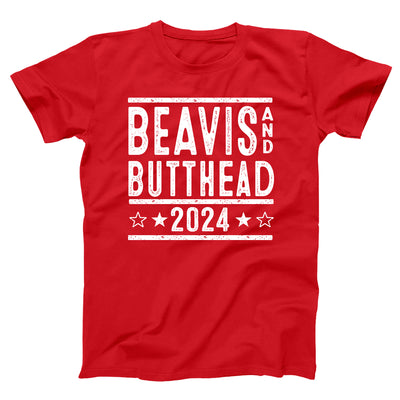 Beavis and Butthead 2024 Election