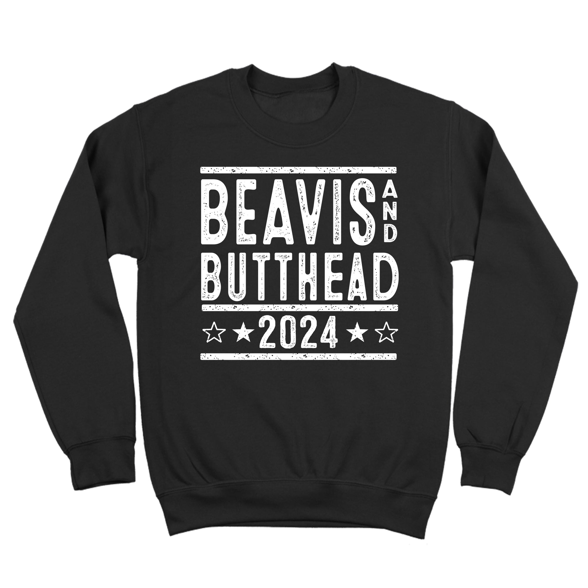 Beavis and Butthead 2024 Election Tshirt - Donkey Tees