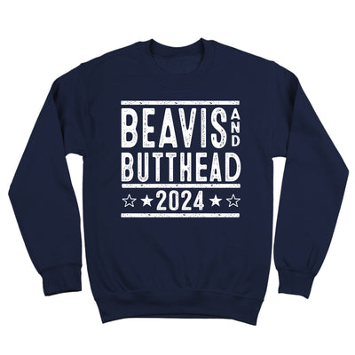 Beavis and Butthead 2024 Election