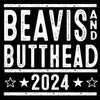 Beavis and Butthead 2024 Election