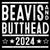 Beavis and Butthead 2024 Election