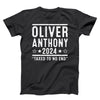 Oliver Anthony 2024 Election