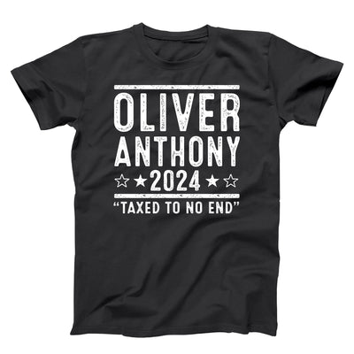 Oliver Anthony 2024 Election