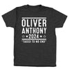 Oliver Anthony 2024 Election