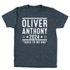 Oliver Anthony 2024 Election