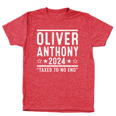 Oliver Anthony 2024 Election