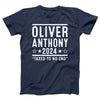 Oliver Anthony 2024 Election