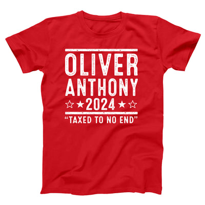 Oliver Anthony 2024 Election