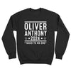 Oliver Anthony 2024 Election