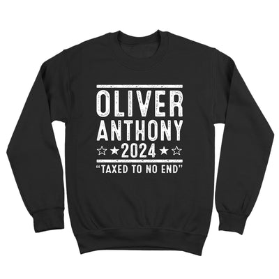 Oliver Anthony 2024 Election