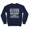 Oliver Anthony 2024 Election