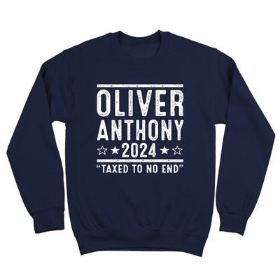 Oliver Anthony 2024 Election