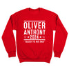Oliver Anthony 2024 Election
