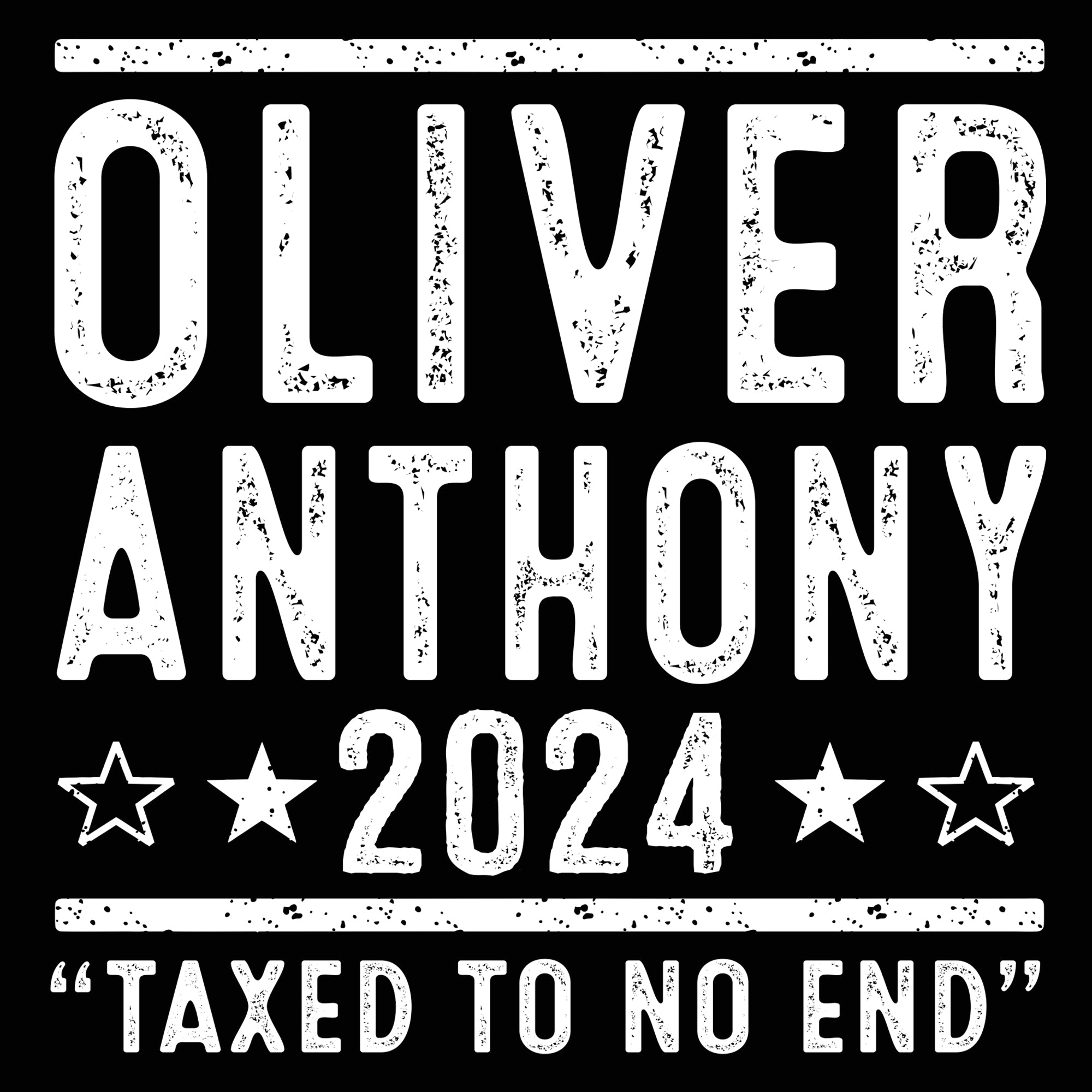 Oliver Anthony 2024 Election