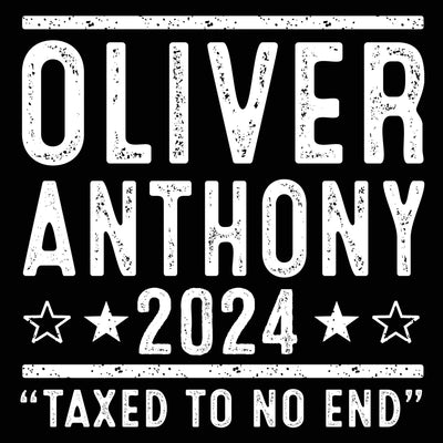 Oliver Anthony 2024 Election