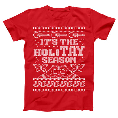 It's The HoliTAY Season