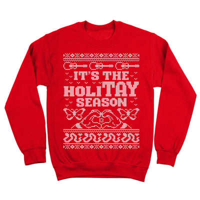 It's The HoliTAY Season