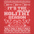 It's The HoliTAY Season