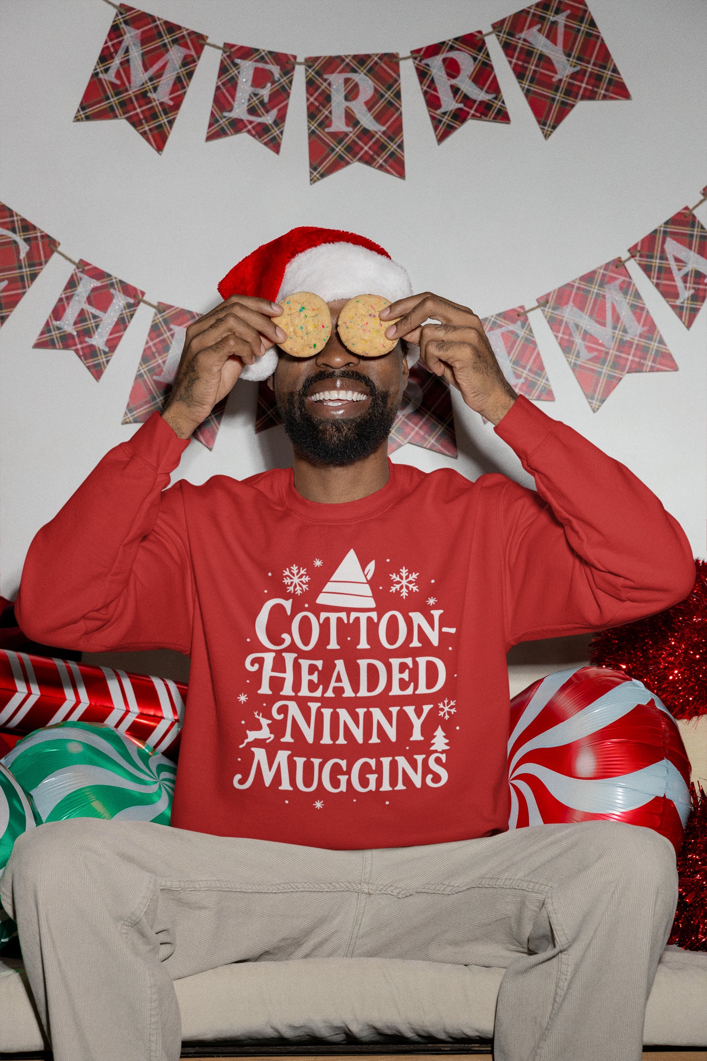 Cotton Headed Ninny Muggins