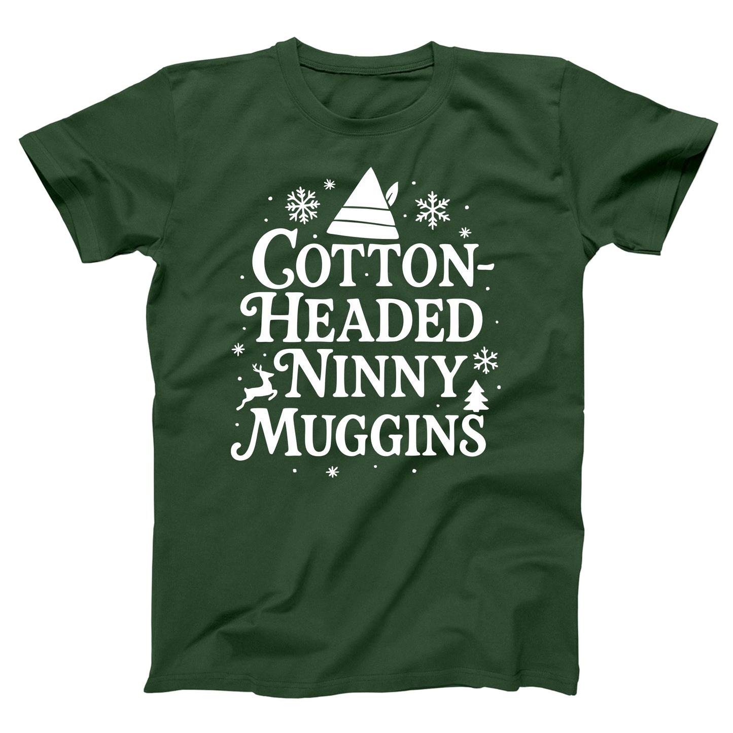 Cotton Headed Ninny Muggins