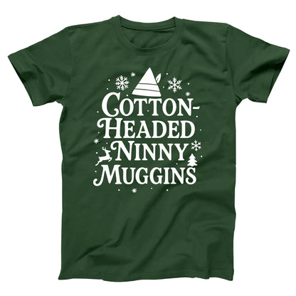 Cotton Headed Ninny Muggins