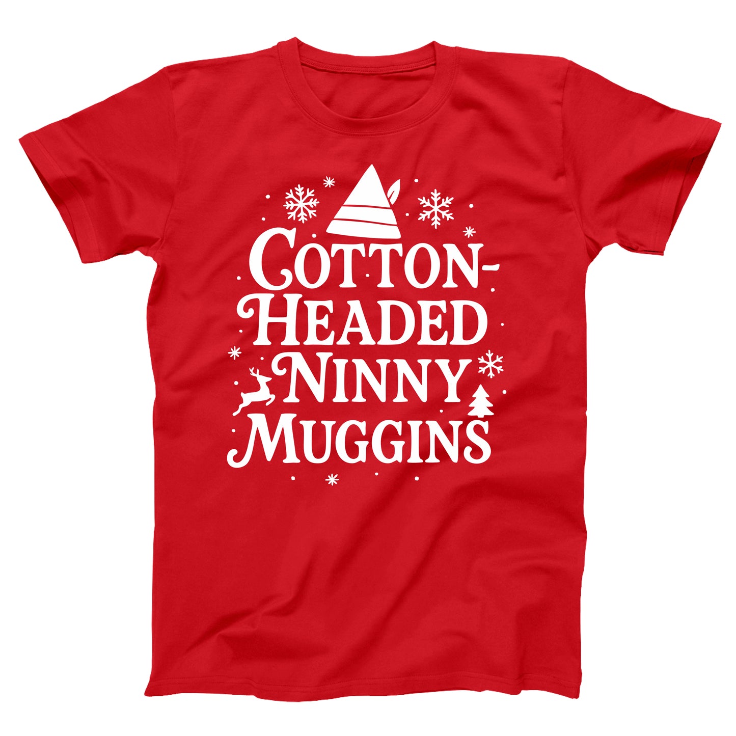 Cotton Headed Ninny Muggins