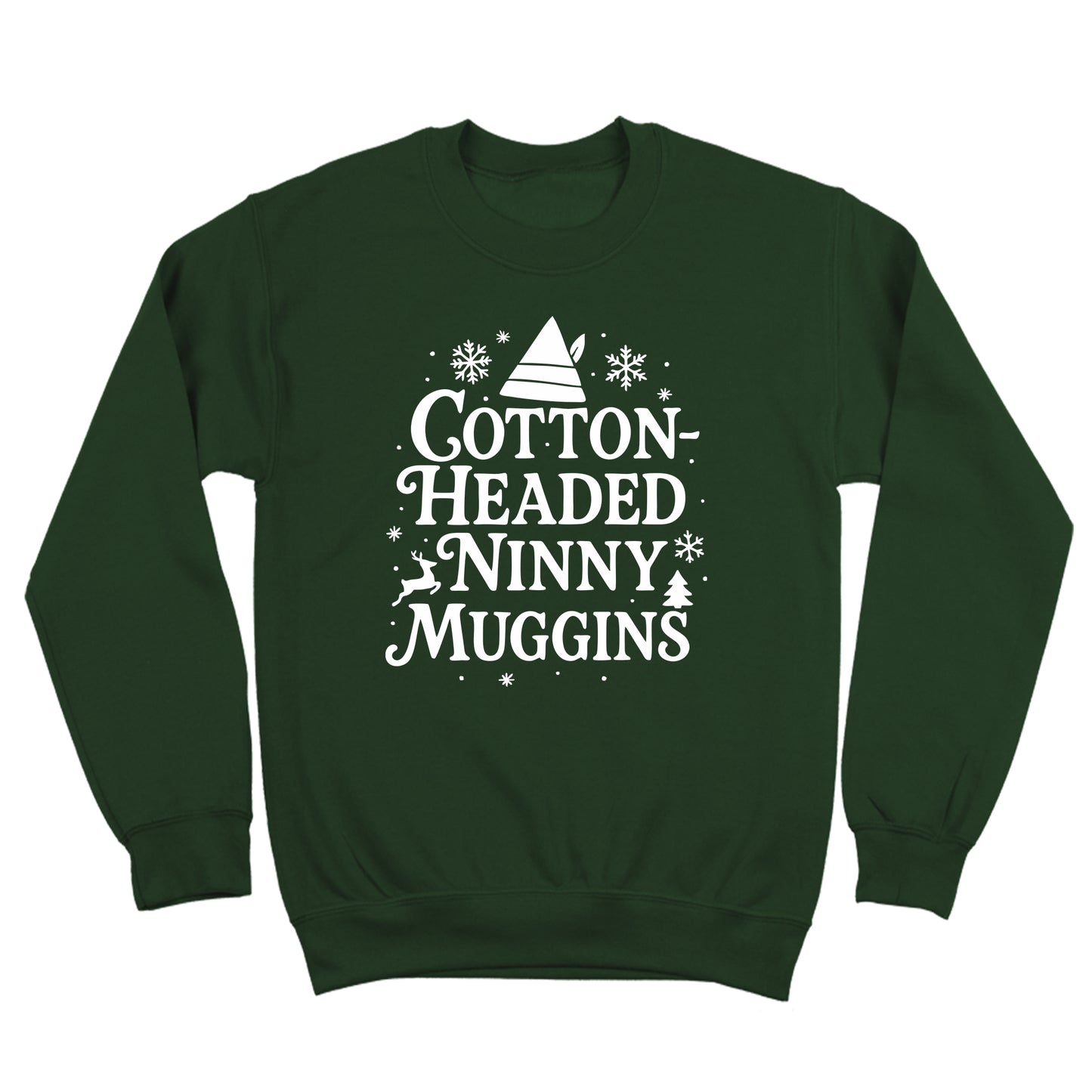 Cotton Headed Ninny Muggins