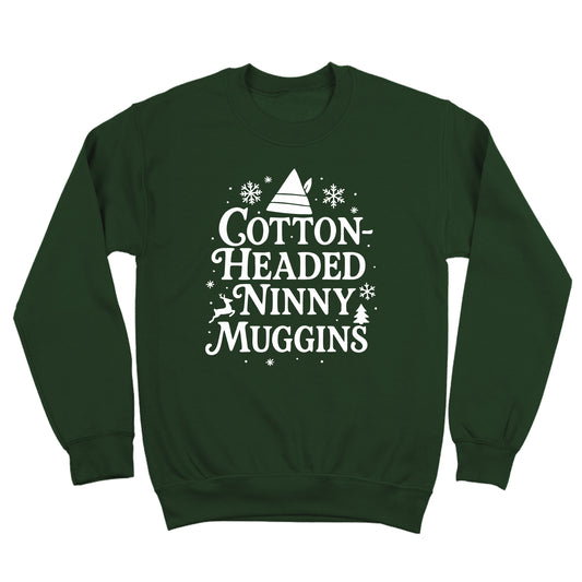 Cotton Headed Ninny Muggins