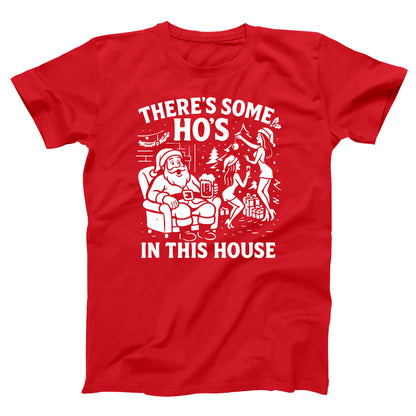 There's Some Hos In This House