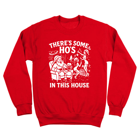 There's Some Hos In This House