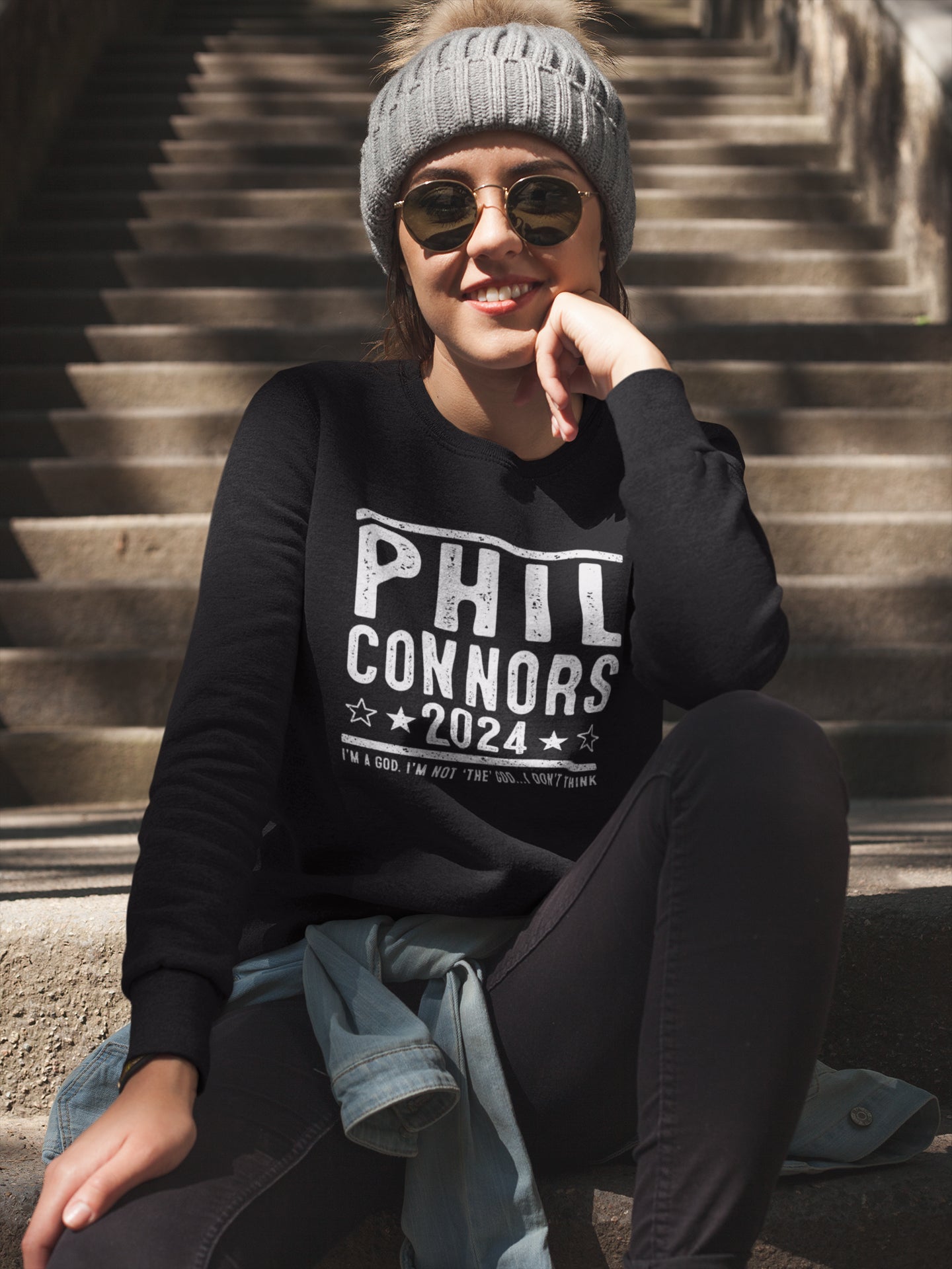 Phil Connors 2024 Election Tshirt - Donkey Tees