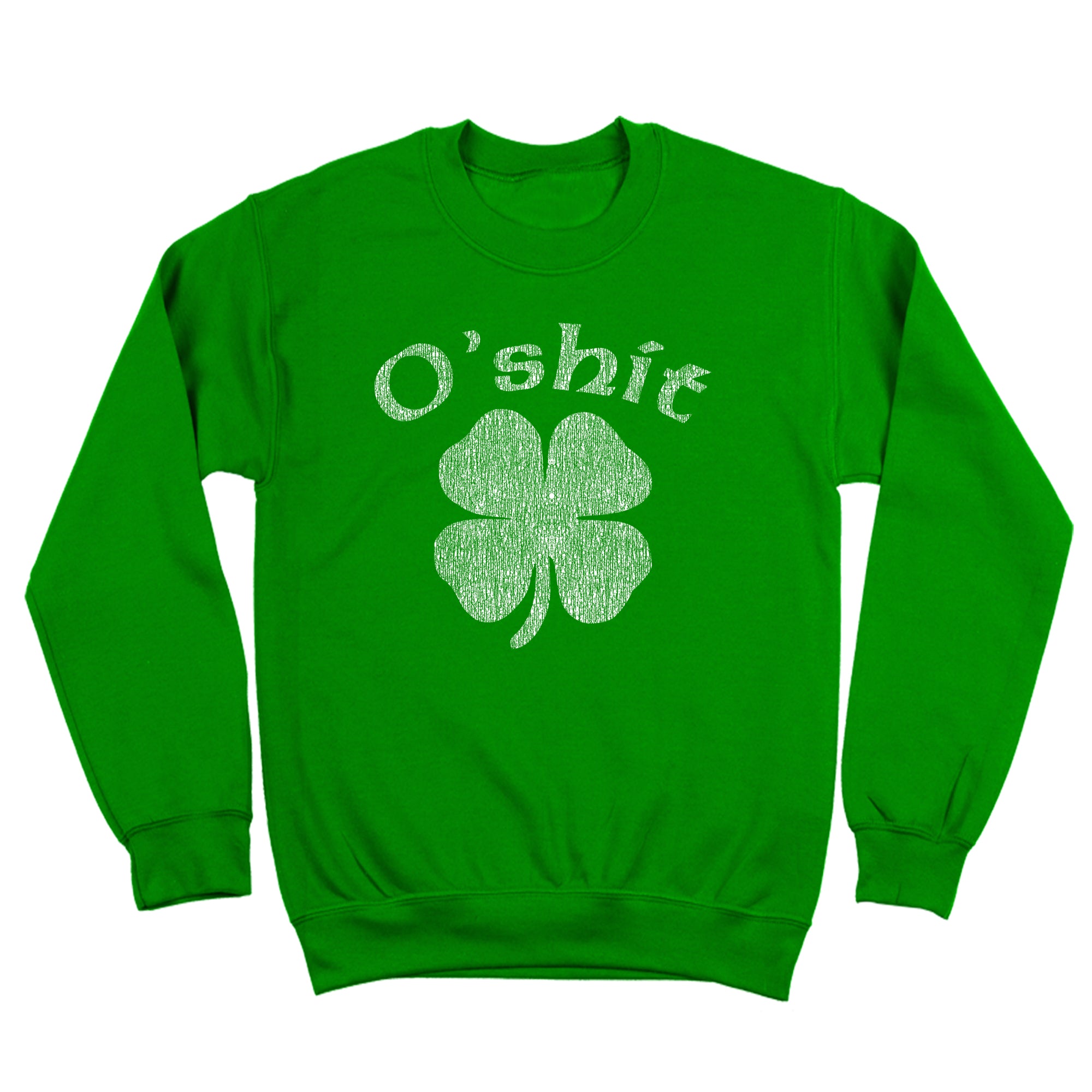 O'Shit Irish Tshirt - Donkey Tees