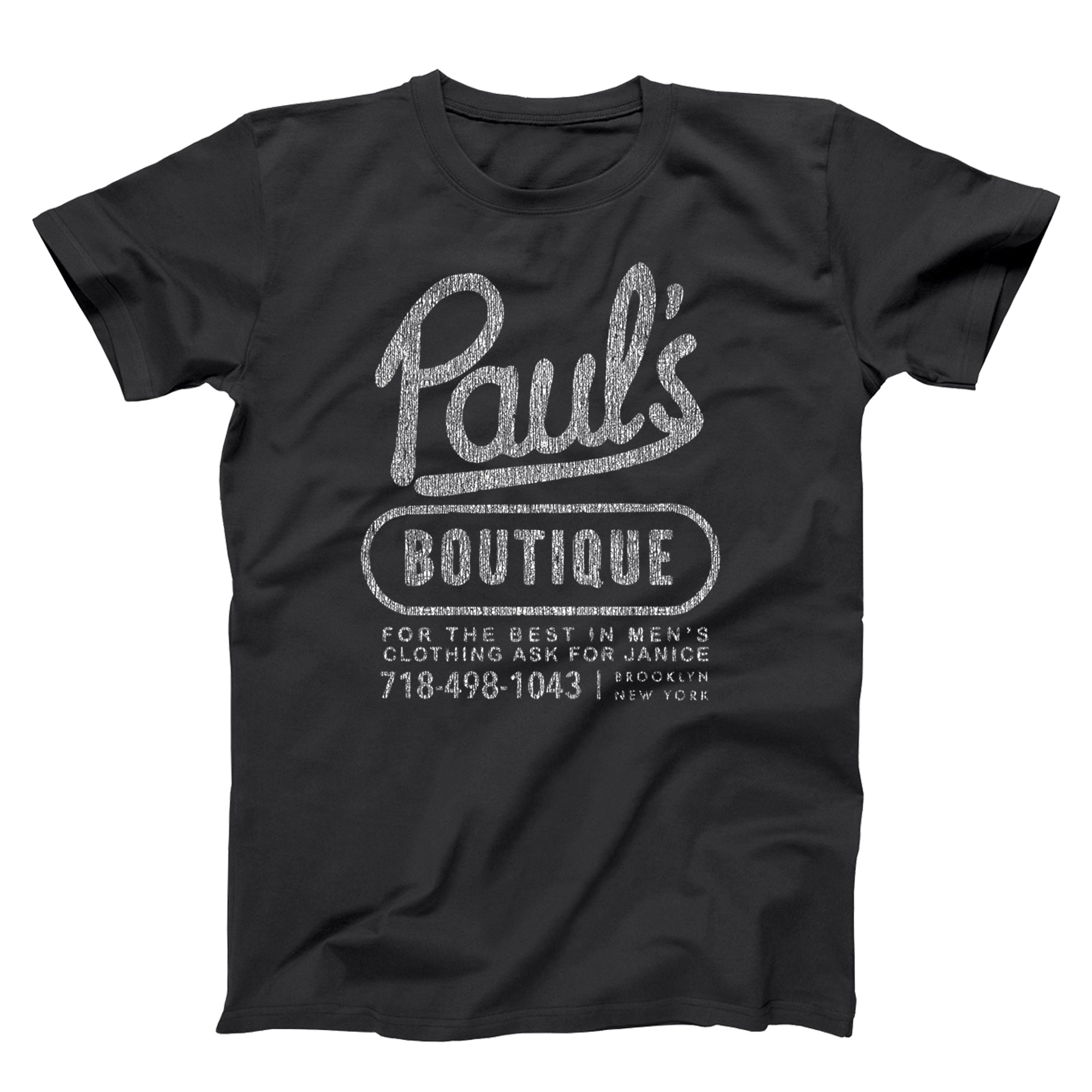 Paul's Boutique Clothing NYC Tshirt - Donkey Tees