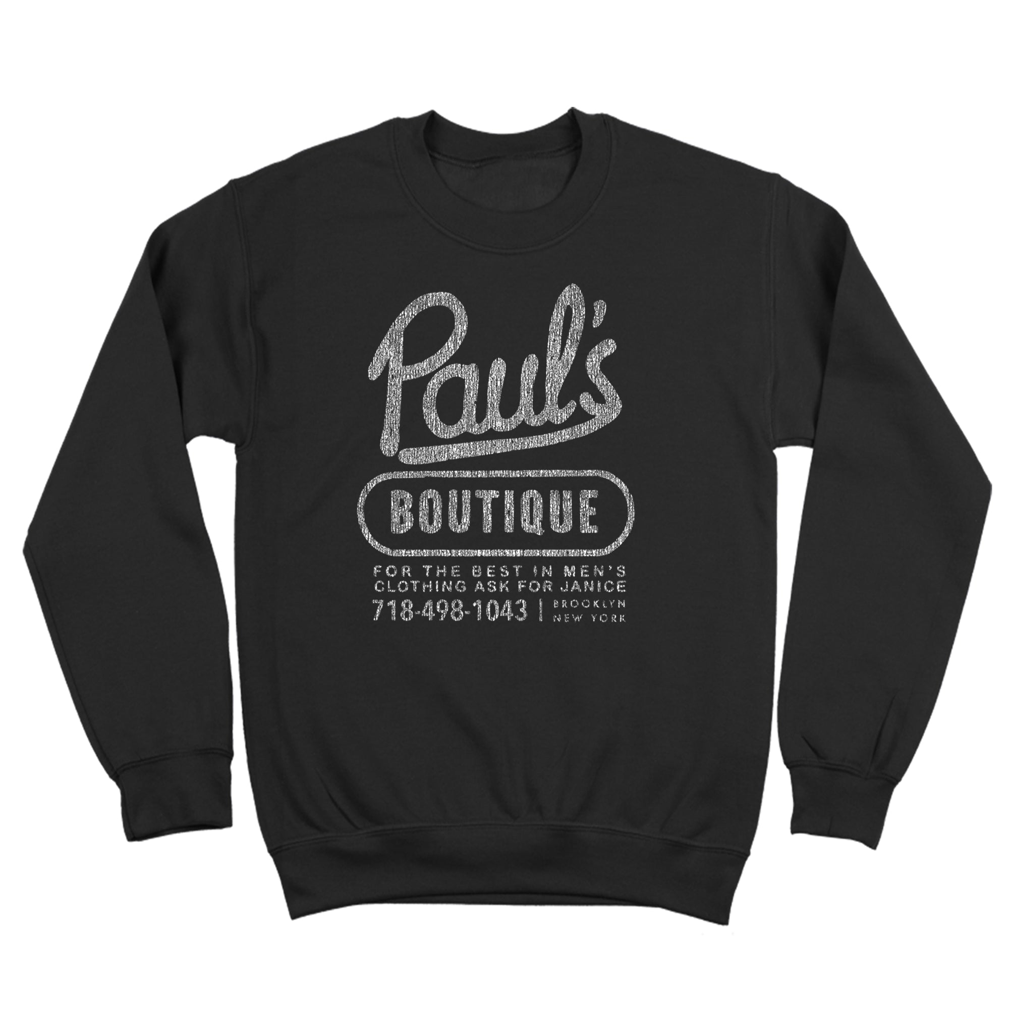 Paul's Boutique Clothing NYC Tshirt - Donkey Tees