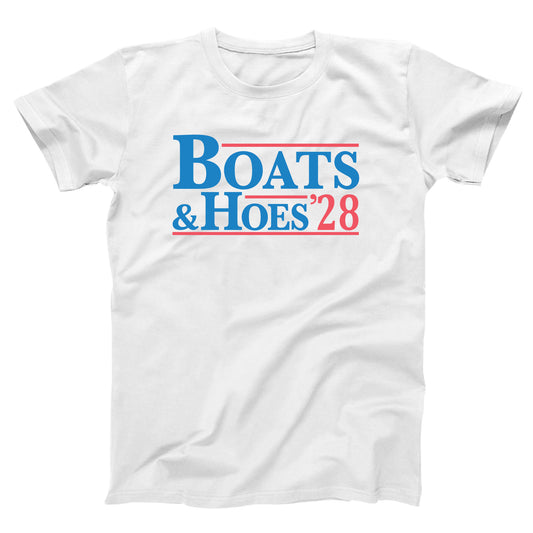 Boats And Hoes 2028 Election