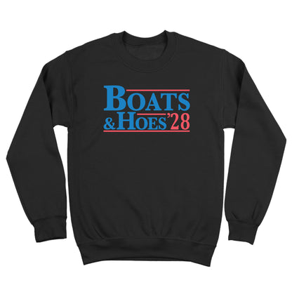 Boats And Hoes 2028 Election