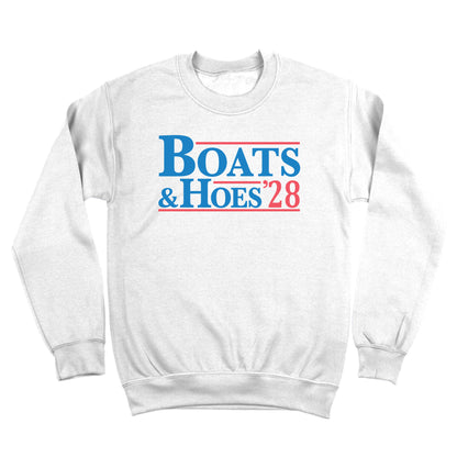 Boats And Hoes 2028 Election