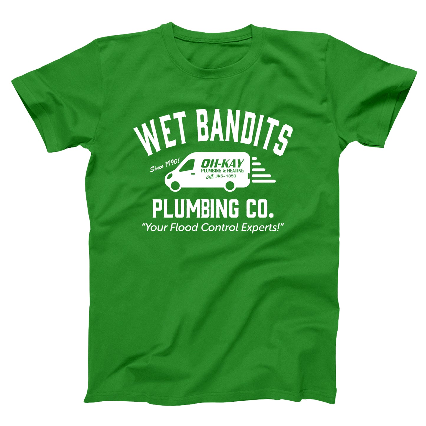 Wet Bandits Plumbing Co