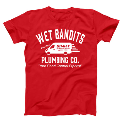 Wet Bandits Plumbing Co
