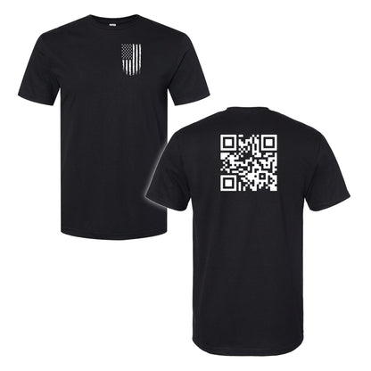 Trump Shimmy Prank QR Code