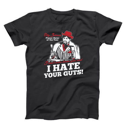 Silky Johnson Hate Your Guts