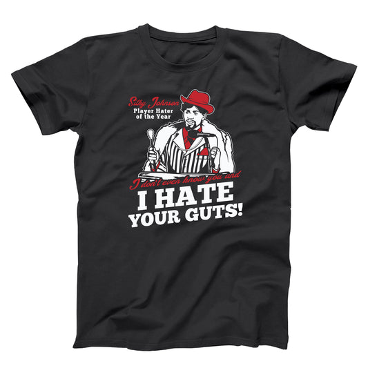 Silky Johnson Hate Your Guts