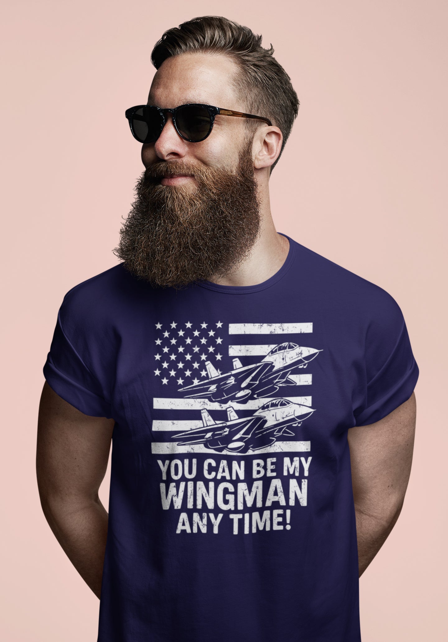 You Can Be My Wingman