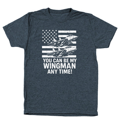 You Can Be My Wingman
