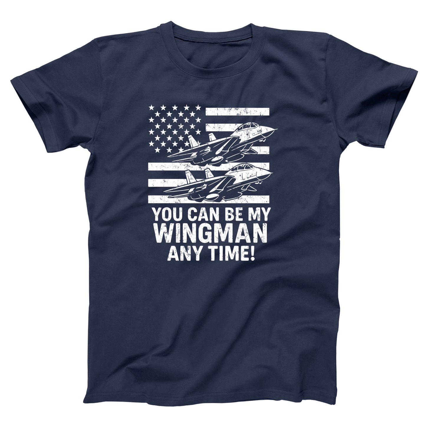 You Can Be My Wingman