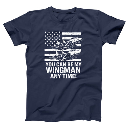 You Can Be My Wingman
